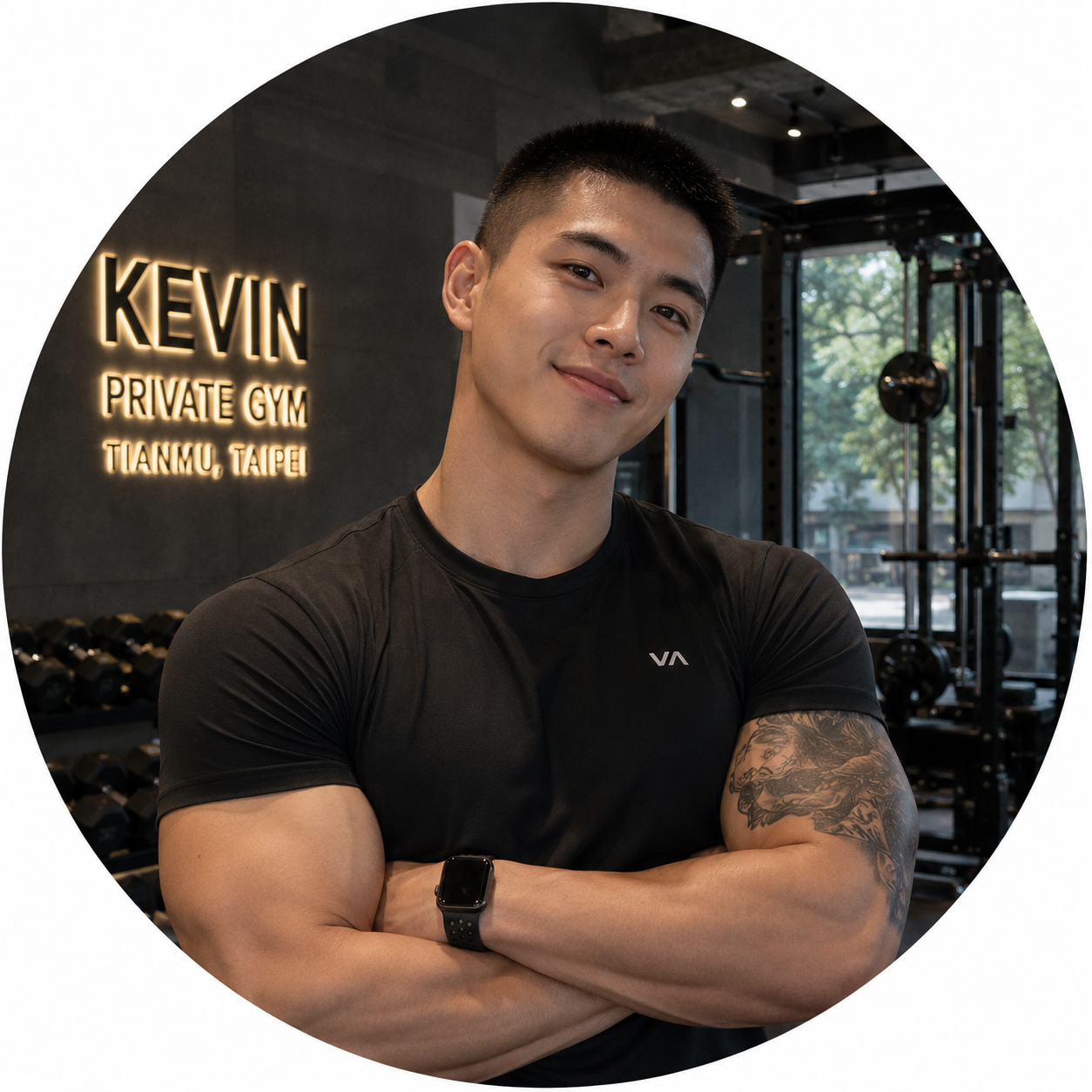 Kevin Liu