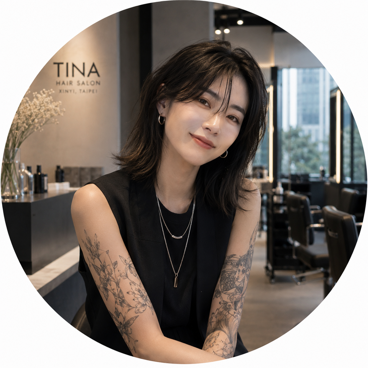 Tina Huang